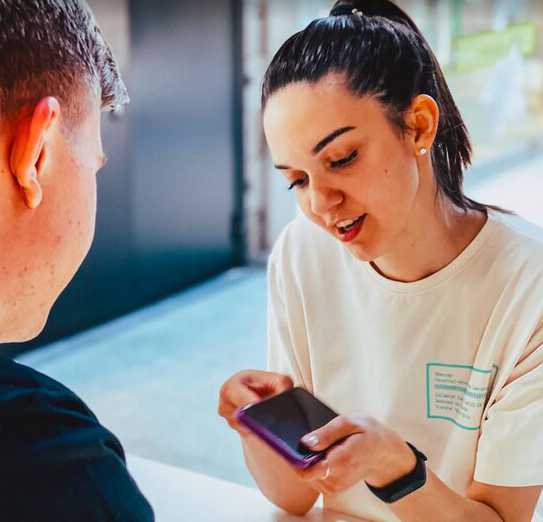 Выдача отремонтированного устройства клиенту