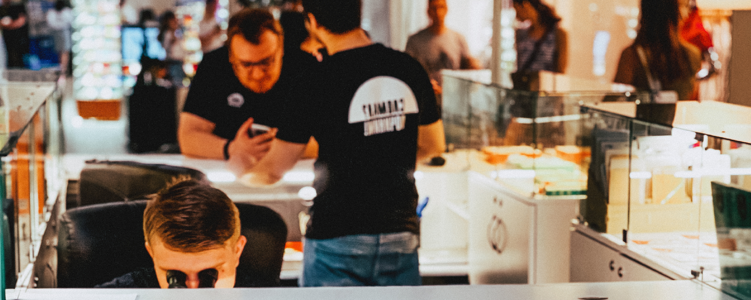 Мастерская Сломал Починим — команда мастеров